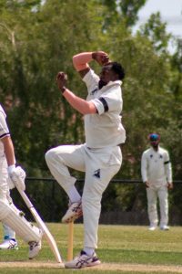 Storm in strong position