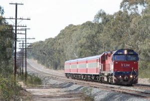 V/Line workers to shut down regional rail network