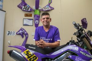 Racing to save our memories