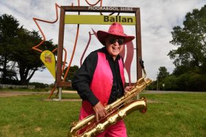 They’ll have you dancing in the streets