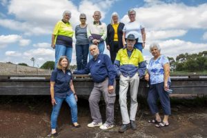 FMBG seek a helping hand-rail