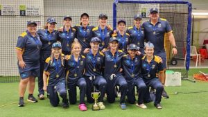 Highlanders claim Country Cup