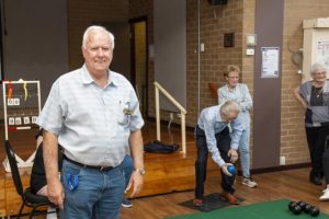 Grab a cuppa and connect