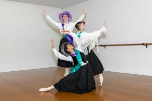 Dancing for equality