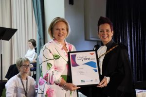 Emma Muir named Citizen of the Year