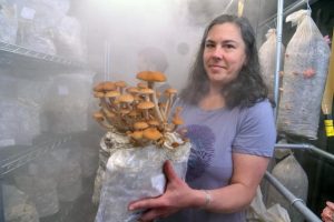 A weekend of FUNgi in Ballan