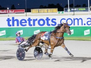 New year’s series has the works as Young Gun Ryan celebrates