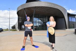 Feds urged to dive in