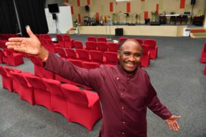 Sureway to celebrate new church