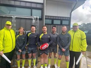 RDFL on hunt for umpires