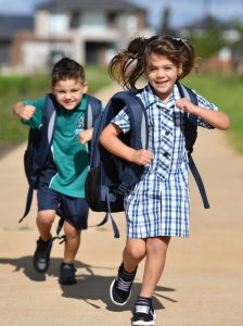 Twins’ time to learn