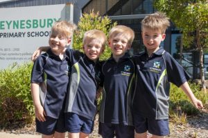 Double duos ready to learn