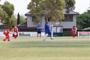 8-0 for Caroline Springs