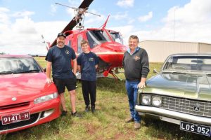 Get your fix of Wings, Wheels and Coffee