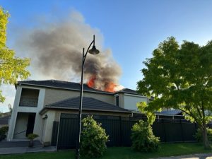 Neighbour’s daring rescue