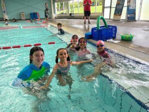 VICSWIM 2024 in full swing