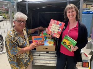 Charity helping turn the page on education inequity