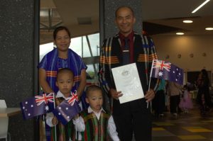 400 new Australian citizens welcomed