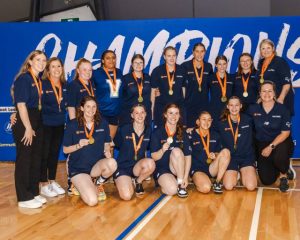 Gold for Attard’s Vics