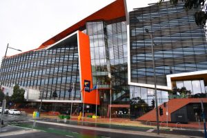 Action needed on ’nasty’ road