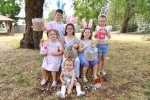 Easter Festival hoppin’ into town