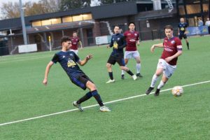 Stallions building ahead of season