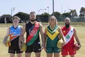 Nations Footy Cup ready to kick off