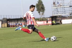 Georgies draw, ends streak