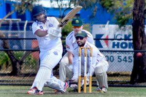 Royals in strong position