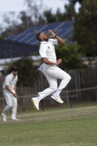 Storm stay in second