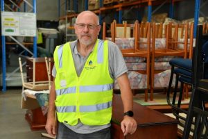 Emergency relief demand triples