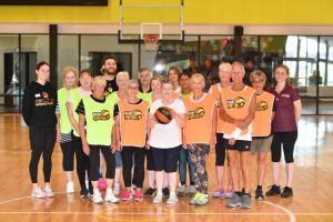 Shoot hoops at your own pace