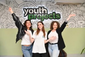 Grassroots support for youth