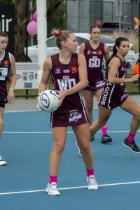 Bloods aiming to build