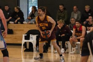 Thoroughbreds hoping to step up