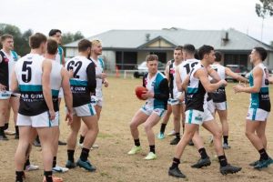 Youthful Sharks set to strike