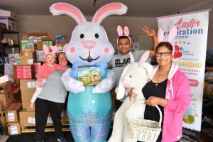 Hatching a happy Easter