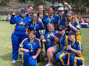 Lions crowned premiers