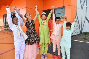 Celebrating diversity