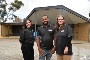 Explore performing arts