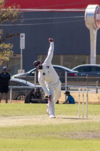 Storm with a challenge on its hands