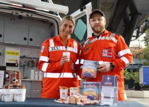 SES getting travellers through long trips