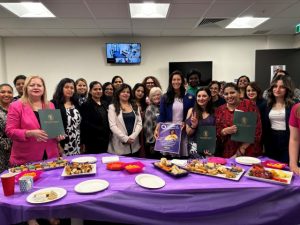 Kororoit women celebrated