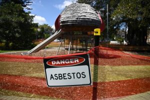 Councils confirm park safety following asbestos discoveries
