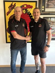 Cobras get first win, Devils fall short