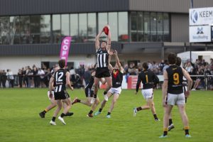 Devils win local derby