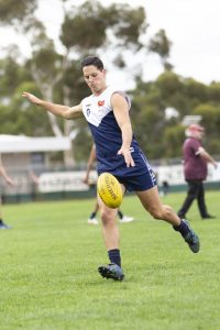 Panthers show positive signs