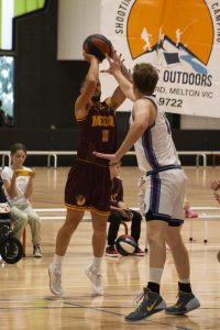 Throughbreds aim for consistency