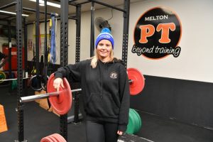 Taking the plunge for MND