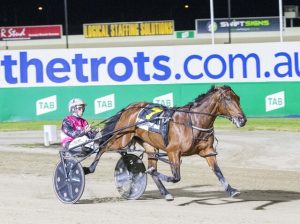 Ladies In Red returns to form